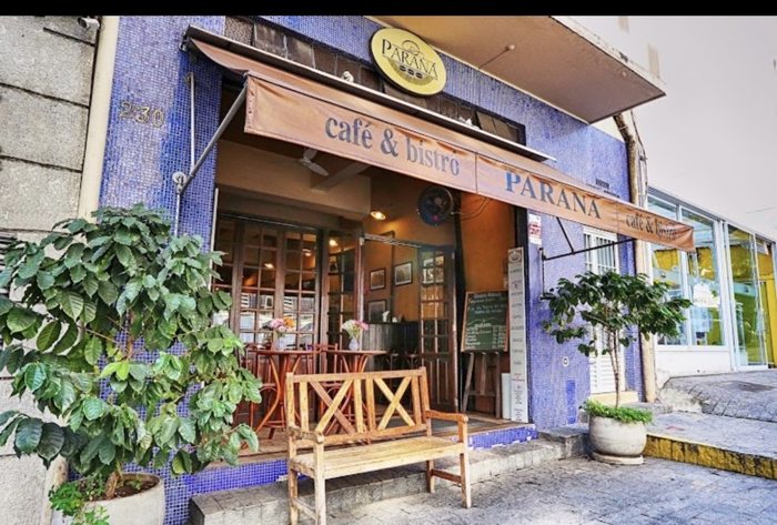 Café e Bistrô Paraná